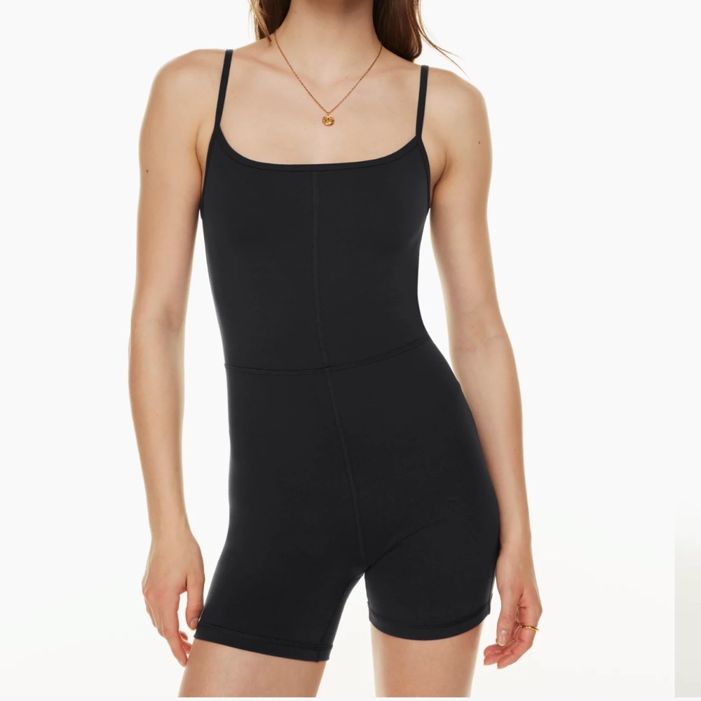 Aritzia Wilfred Free Divinity Romper